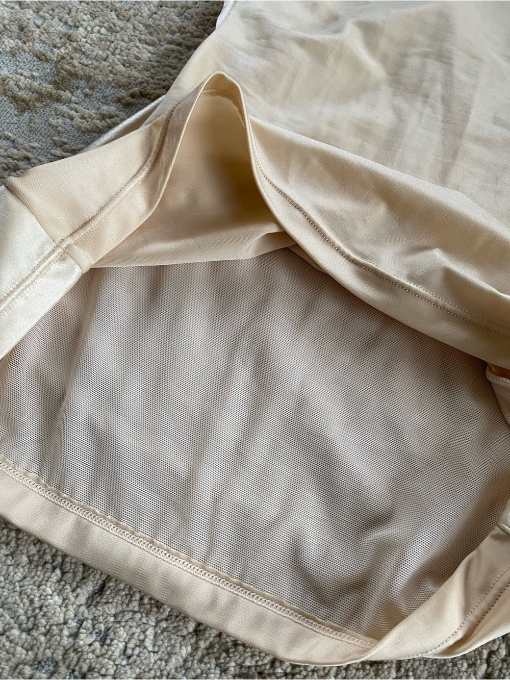 Love Your Assets by Sara Blakey Retired Shapewear Tank Shaping Top Nude Tan: Med - Picture 7 of 7